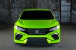 Honda Civic Concept 2015 года